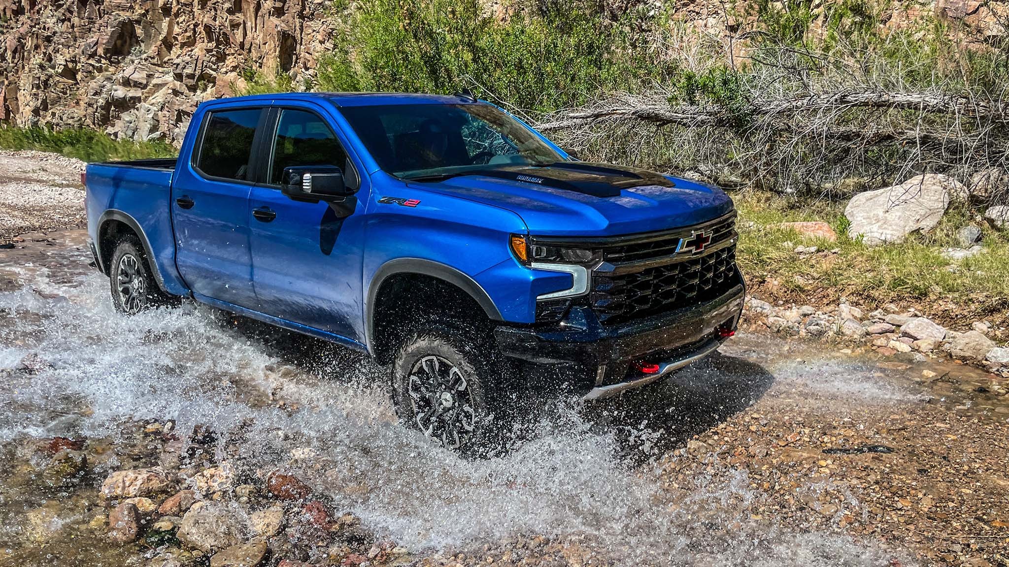 013 2024 chevy silverado zr2 duramax diamond creek road grand canyon