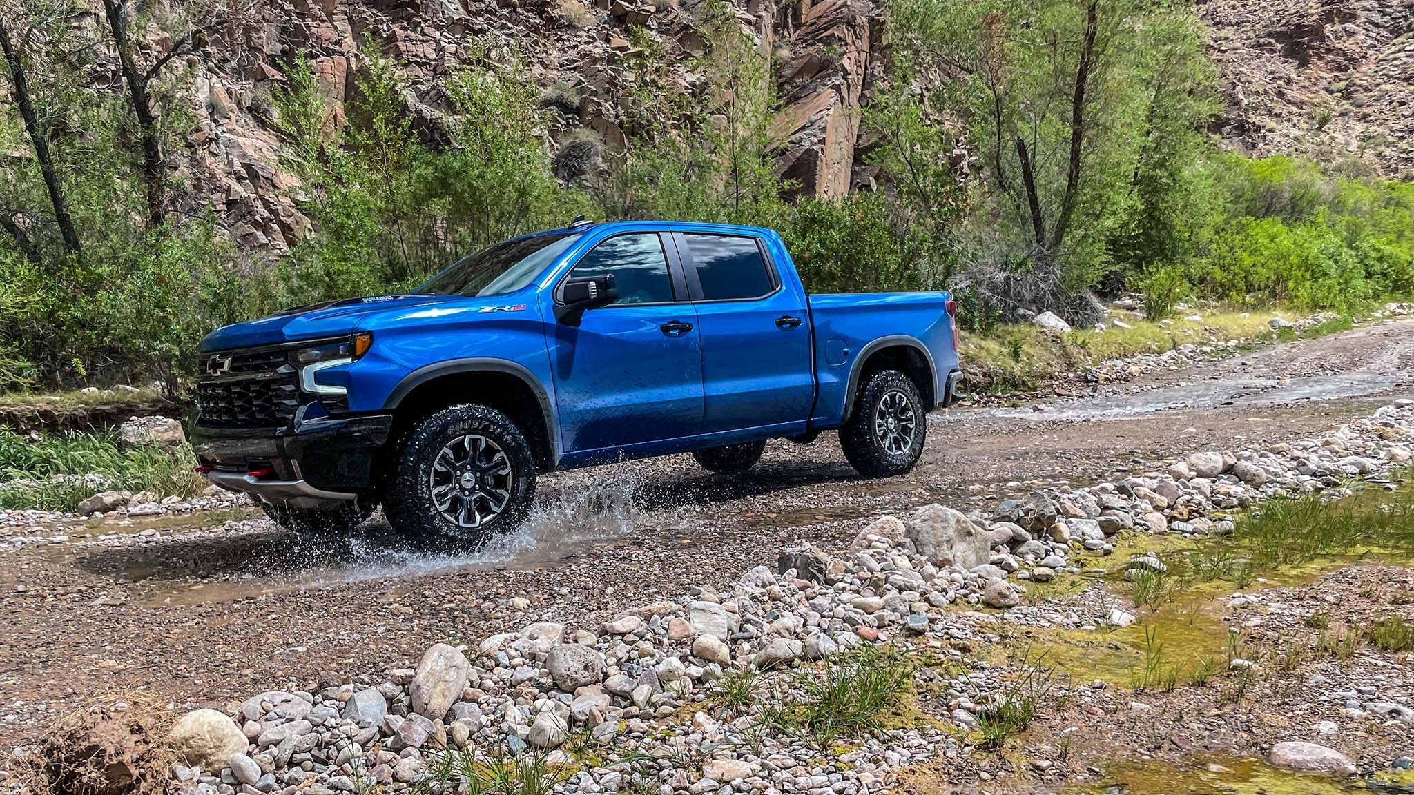 014 2024 chevy silverado zr2 duramax diamond creek road grand canyon