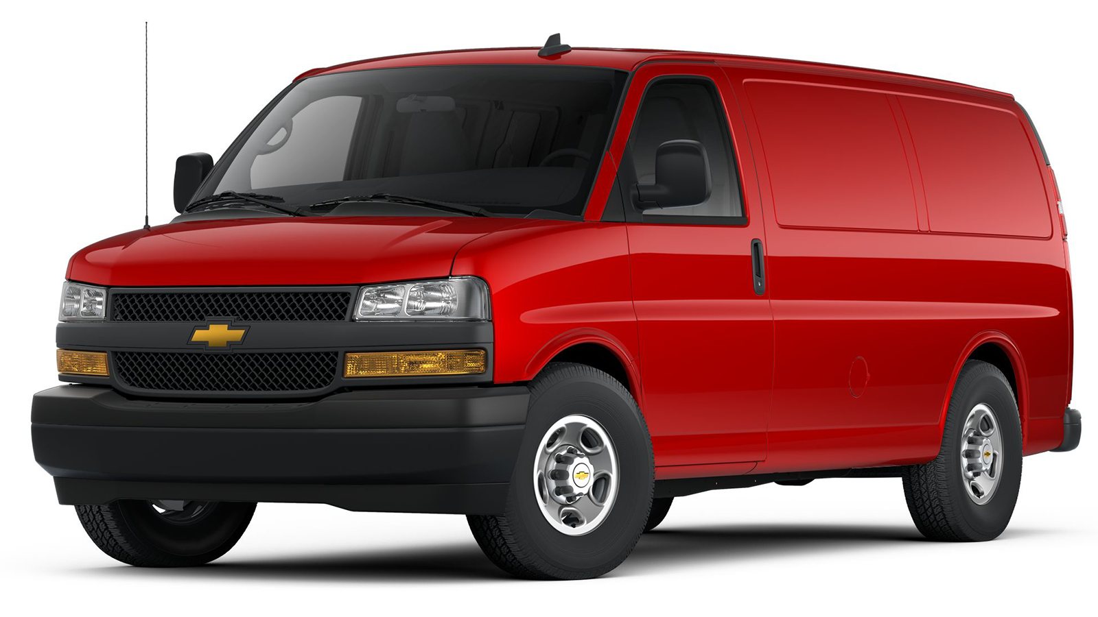 2024 Chevrolet Express cargo van 1