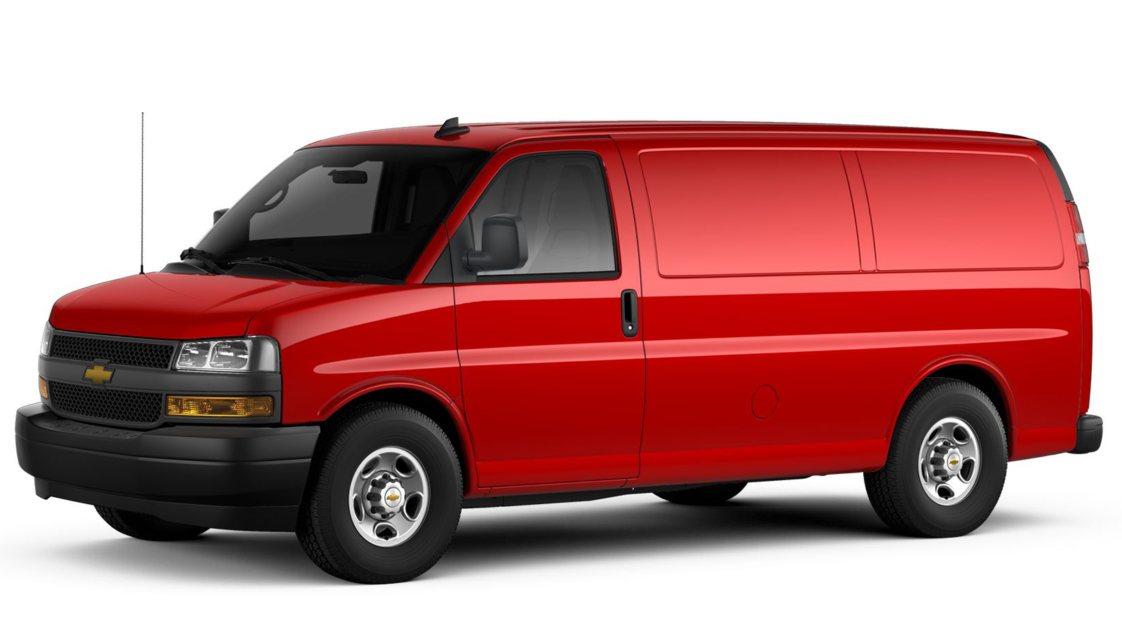 2024 Chevrolet Express cargo van 2