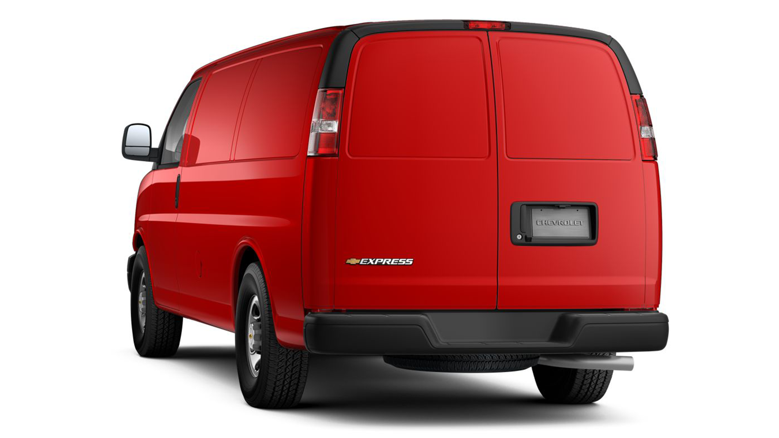 2024 Chevrolet Express cargo van 3