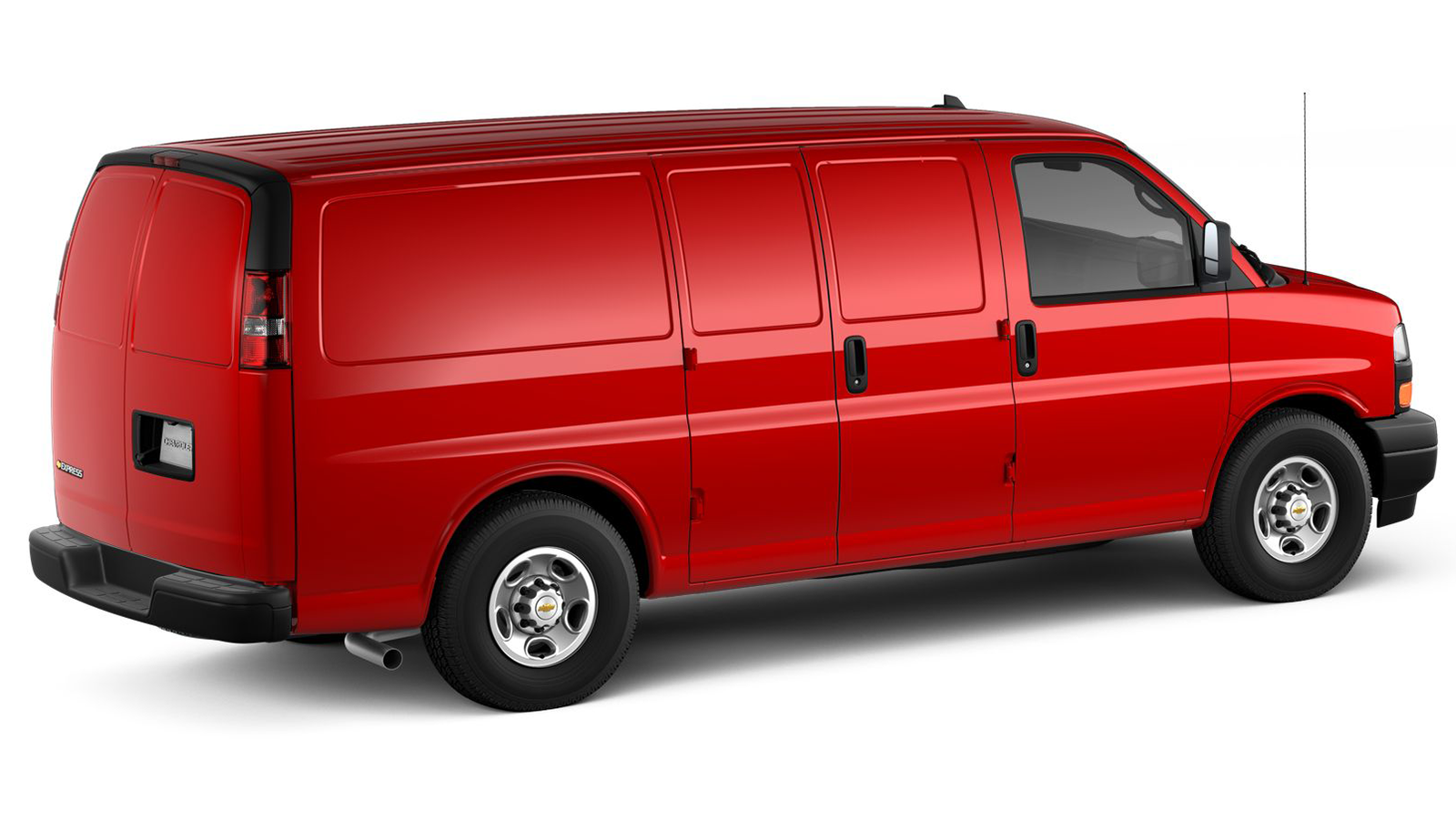 2024 Chevrolet Express cargo van 4