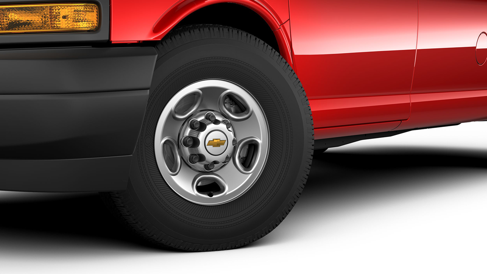 2024 Chevrolet Express cargo van 5