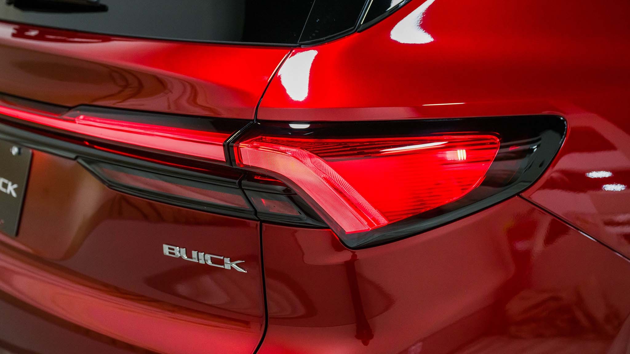 013 2024 buick enclave first look