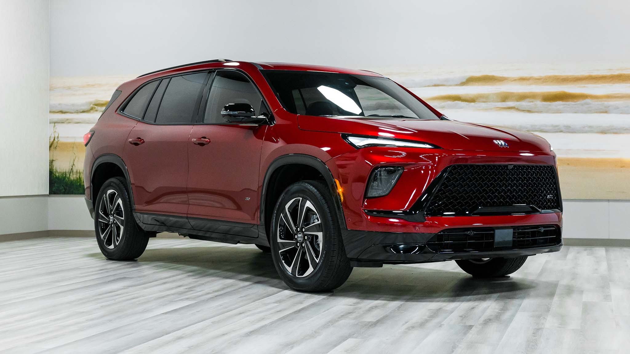 001 2025 buick enclave first look