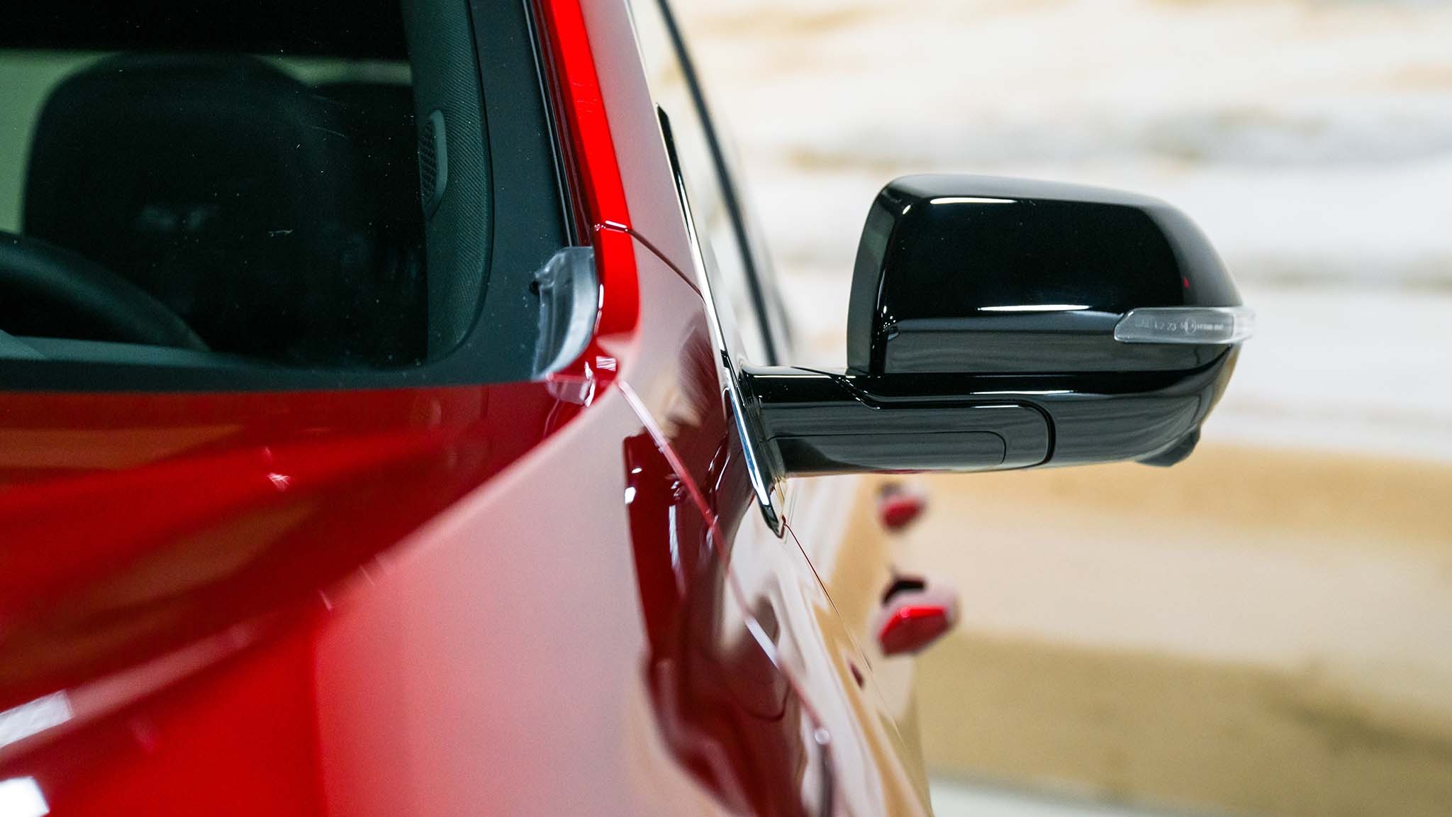 003 2025 buick enclave first look side mirror