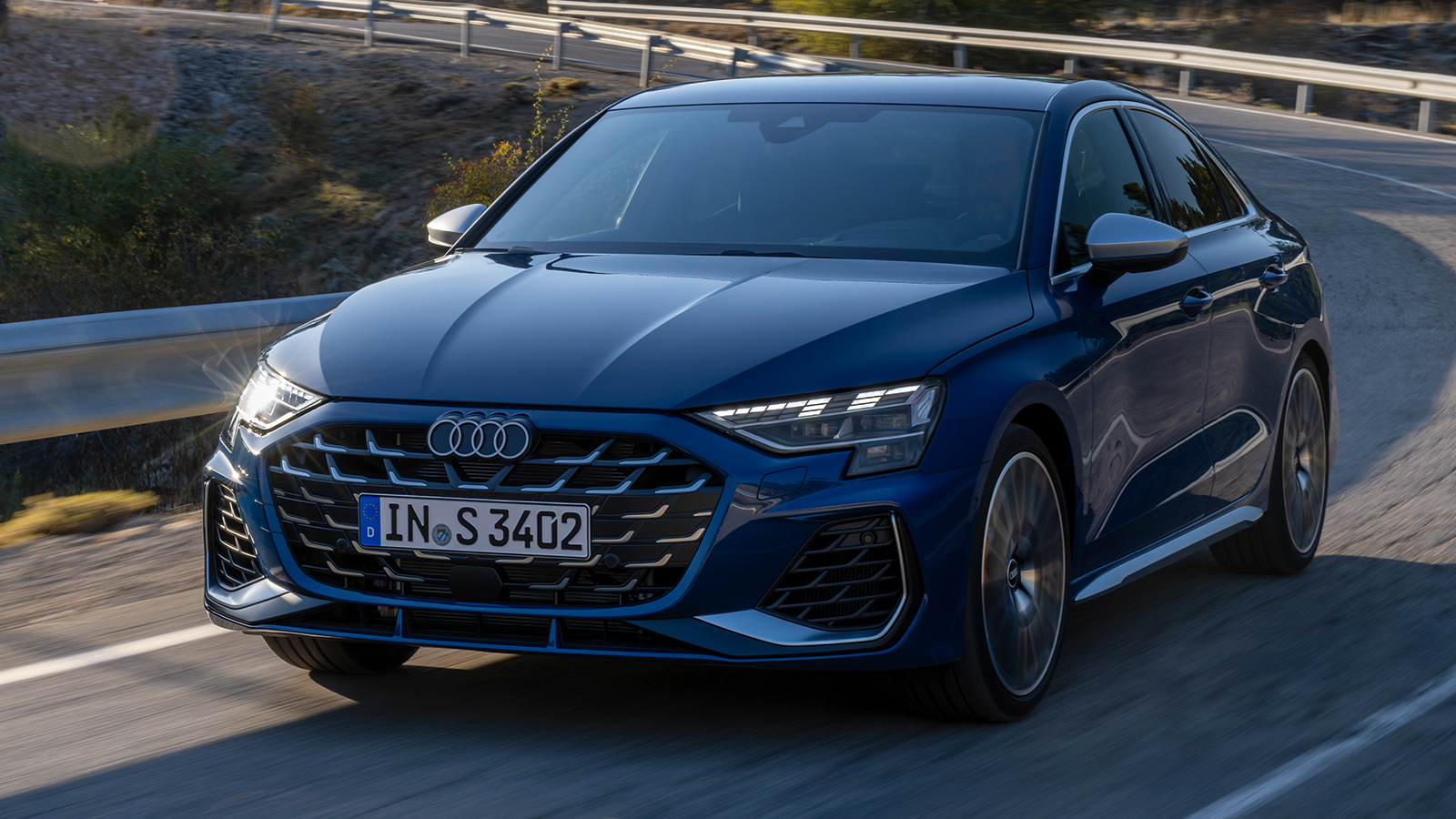 2025 Audi S3 U S  sedan 24