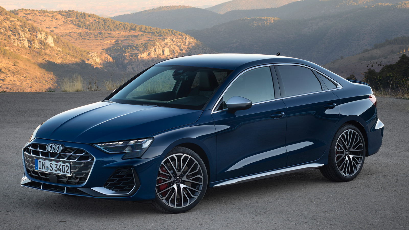 2025 Audi S3 U S  sedan 22