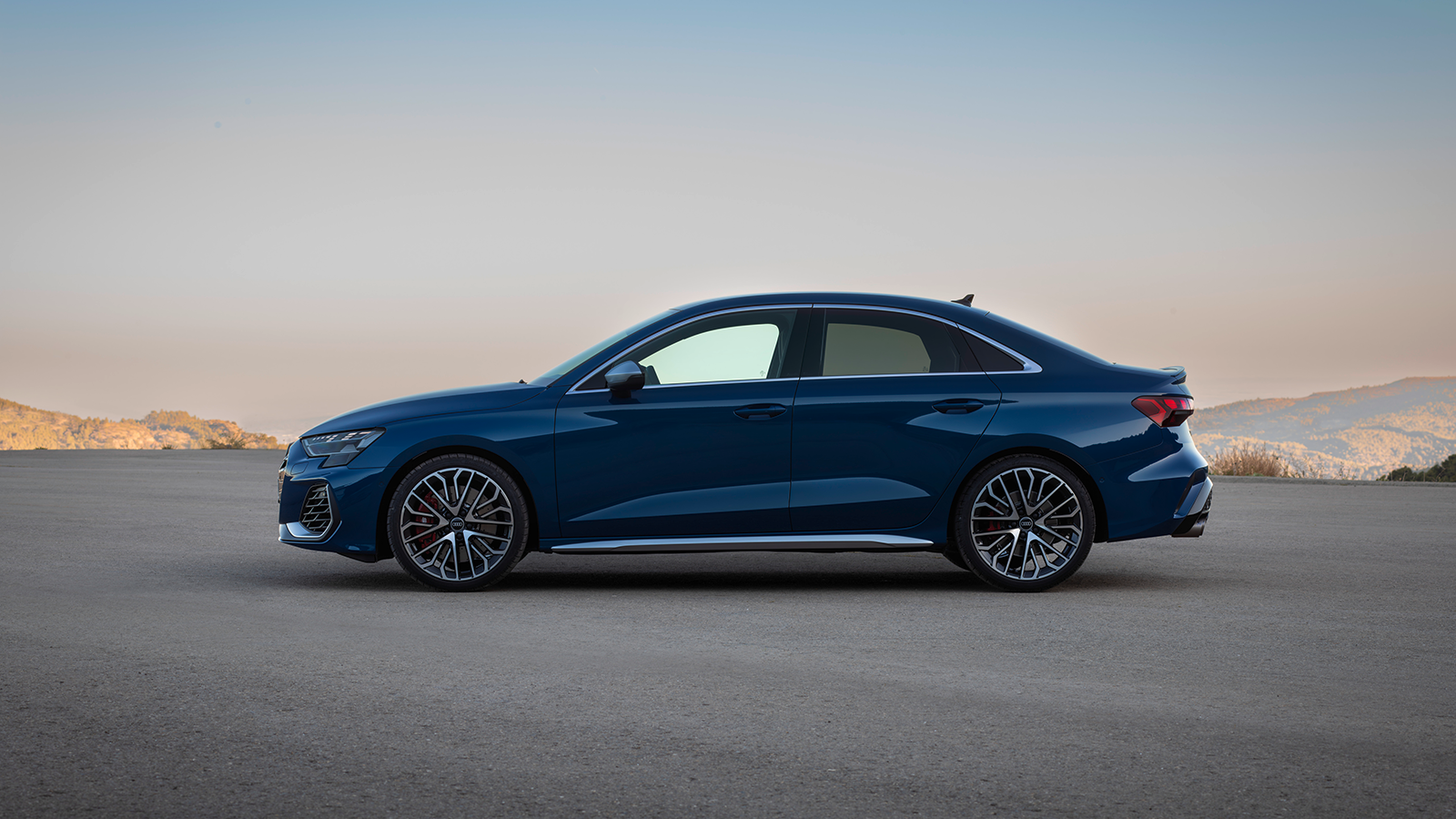 2025 Audi S3 U S  sedan 20