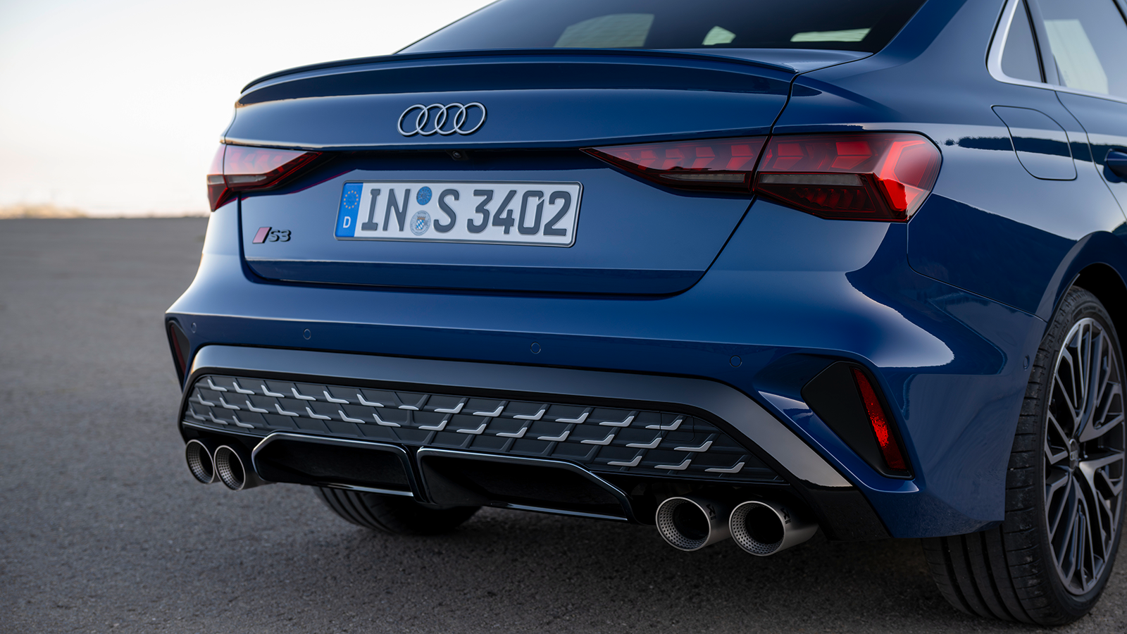 2025 Audi S3 U S  sedan 18