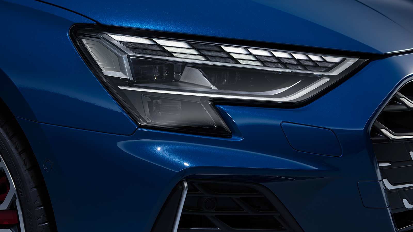 2025 Audi S3 U S  sedan 11