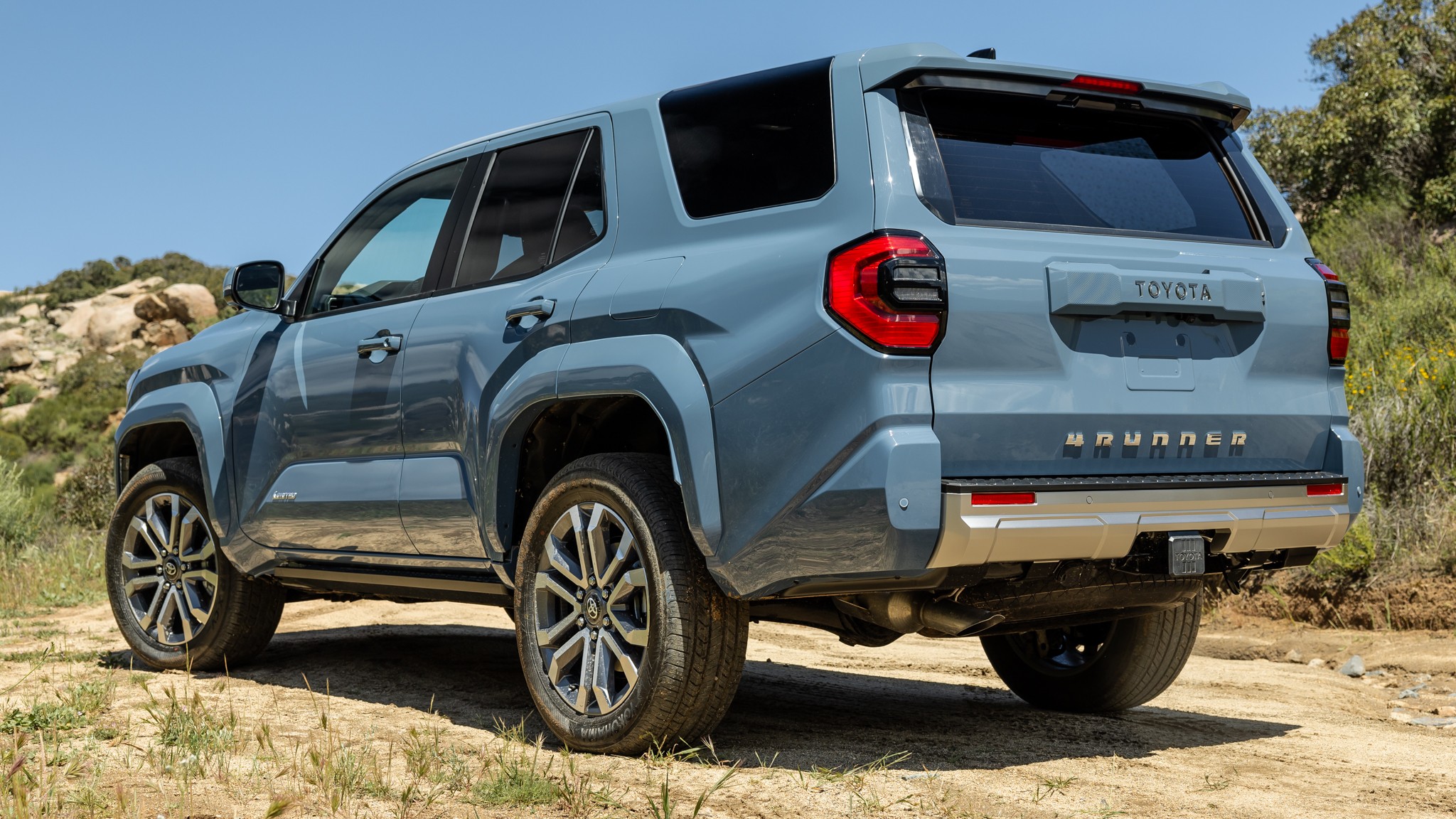 014 2025 toyota 4runner limited