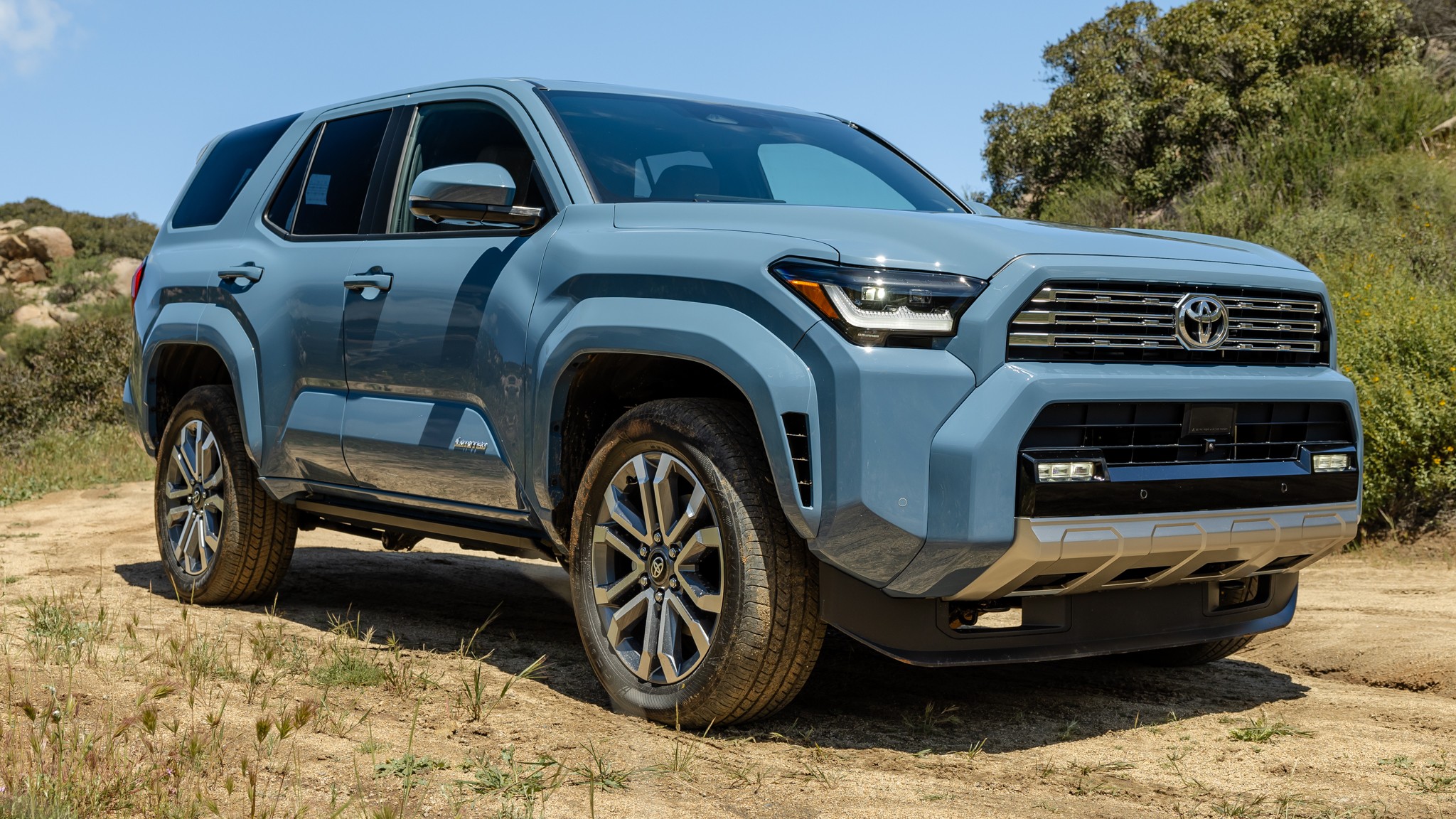 022 2025 toyota 4runner limited