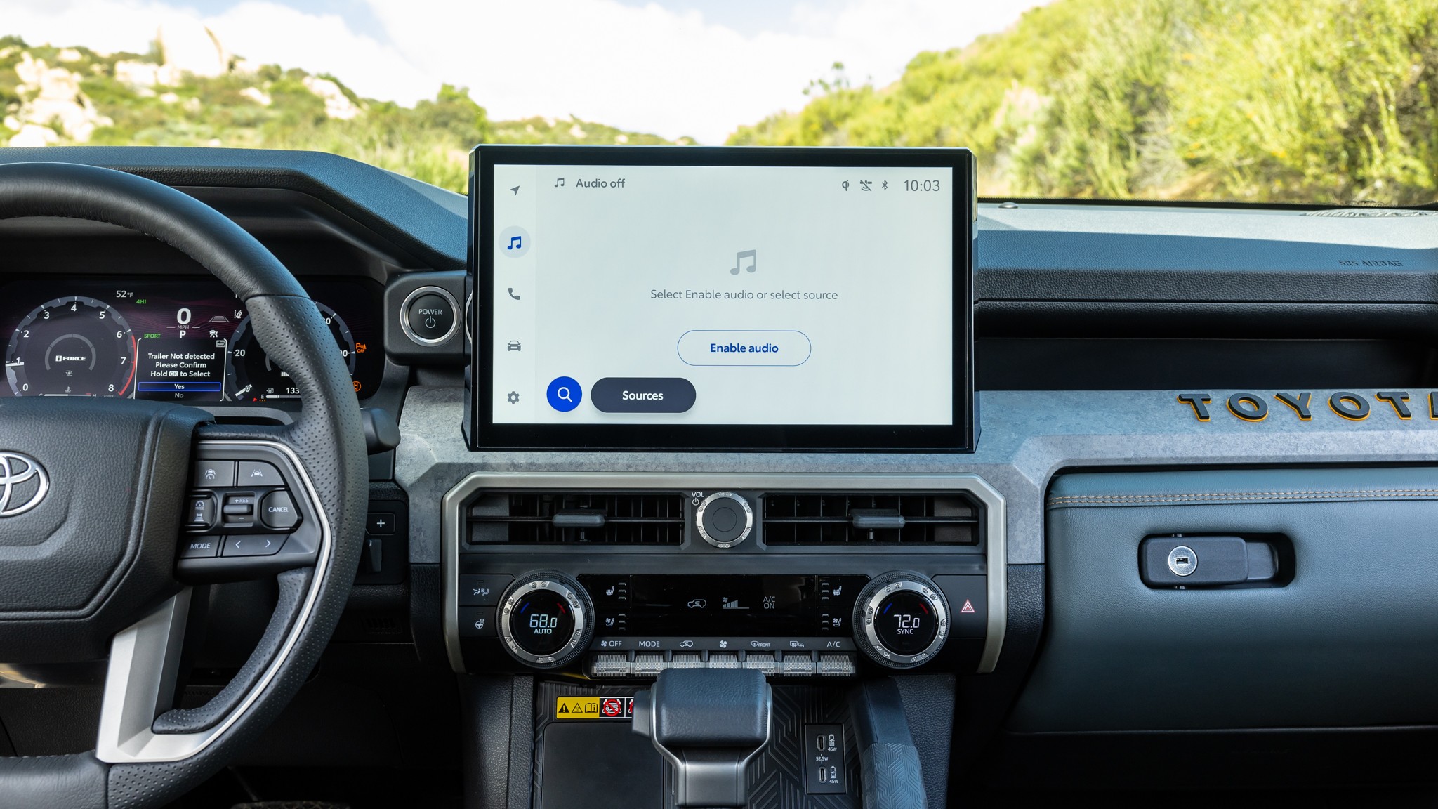 029 2025 toyota 4runner trailhunter