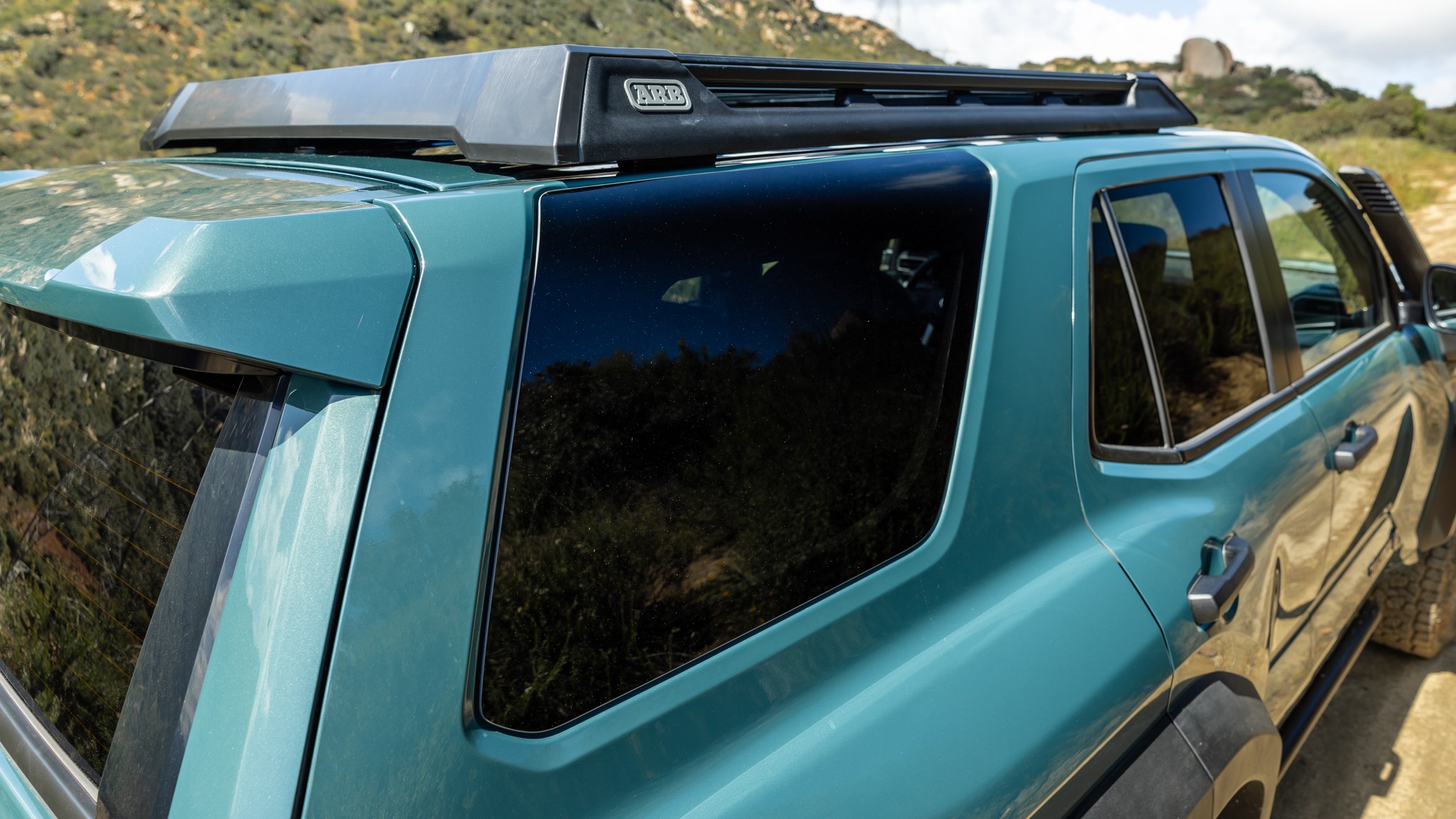 030 2025 toyota 4runner trailhunter