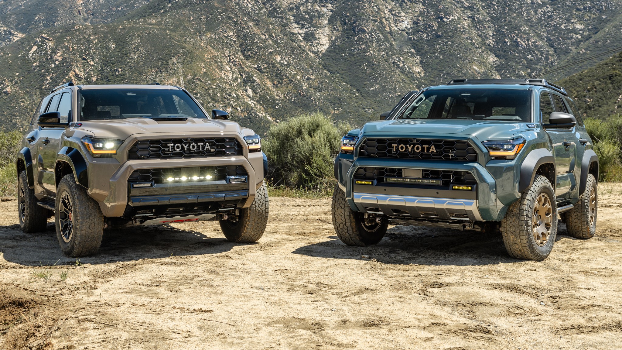 048 2025 toyota 4runner TRD pro