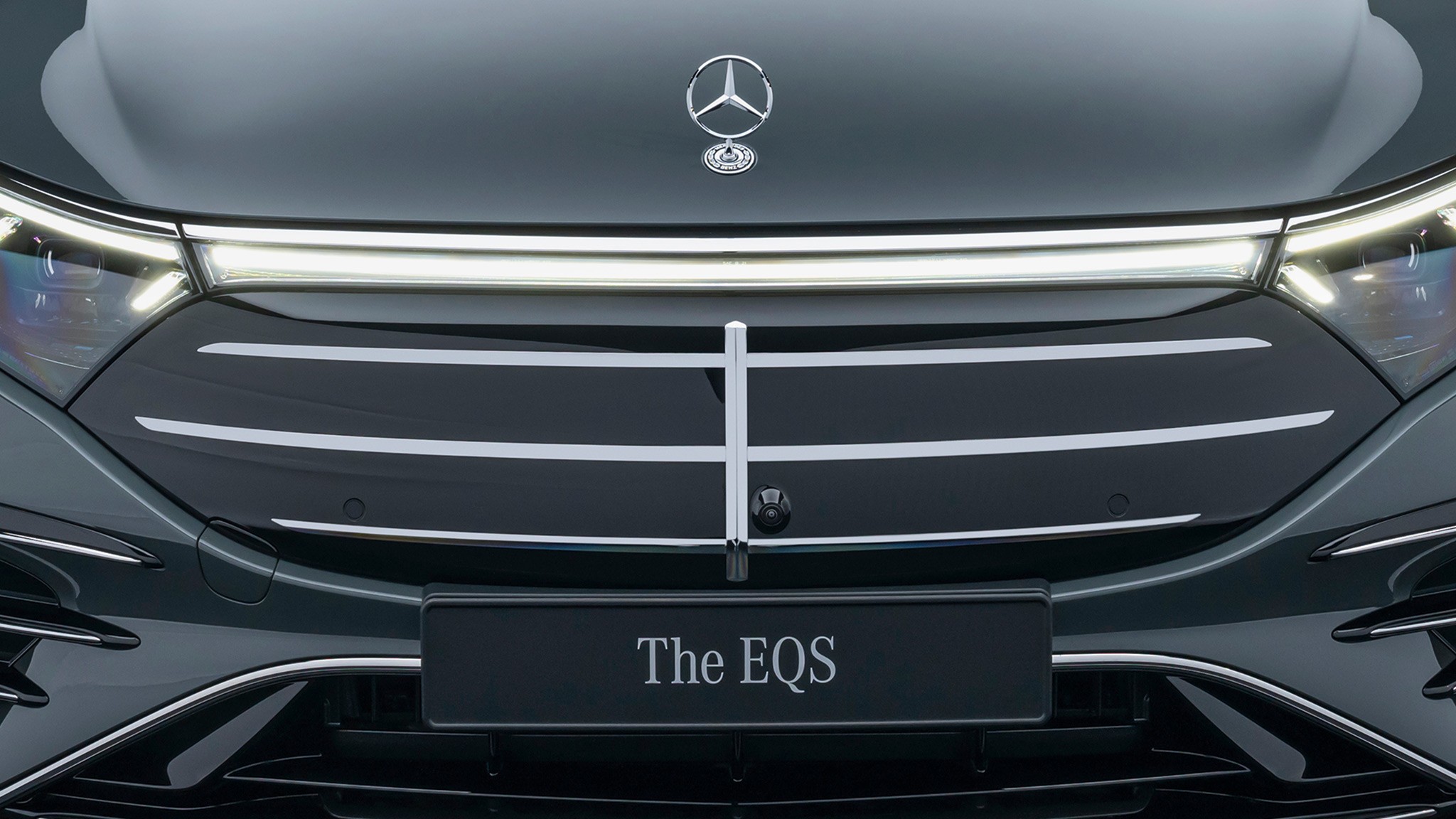 2025 Mercedes Benz EQS EV sedan 10