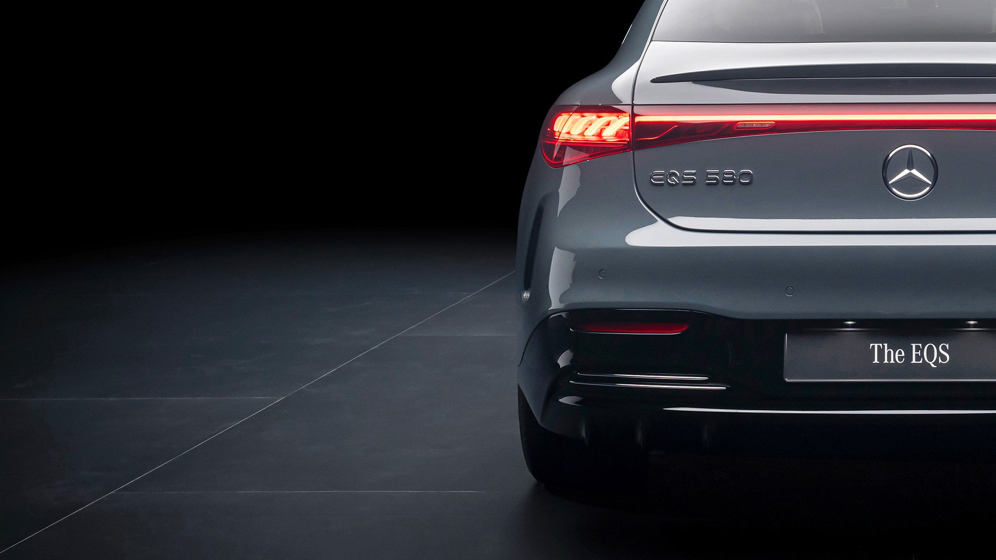 2025 Mercedes Benz EQS EV sedan 12