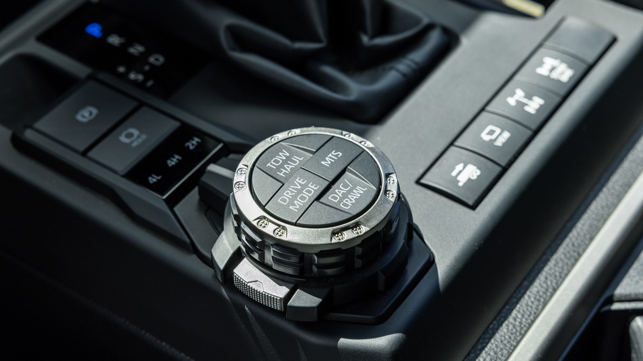 008 2025 Toyota 4Runner Trailhunter