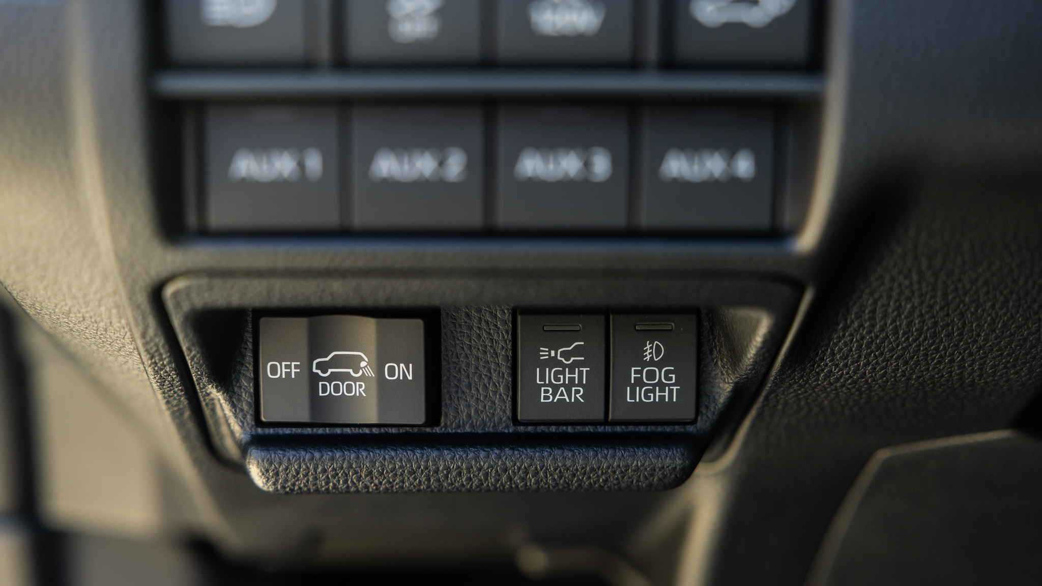 006 2025 Toyota 4Runner Trailhunter