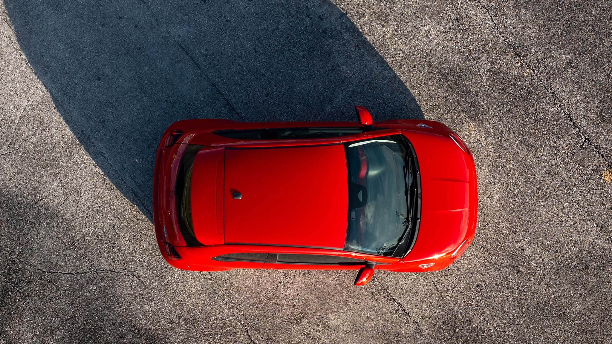 010 2024 fiat 50e electric first drive