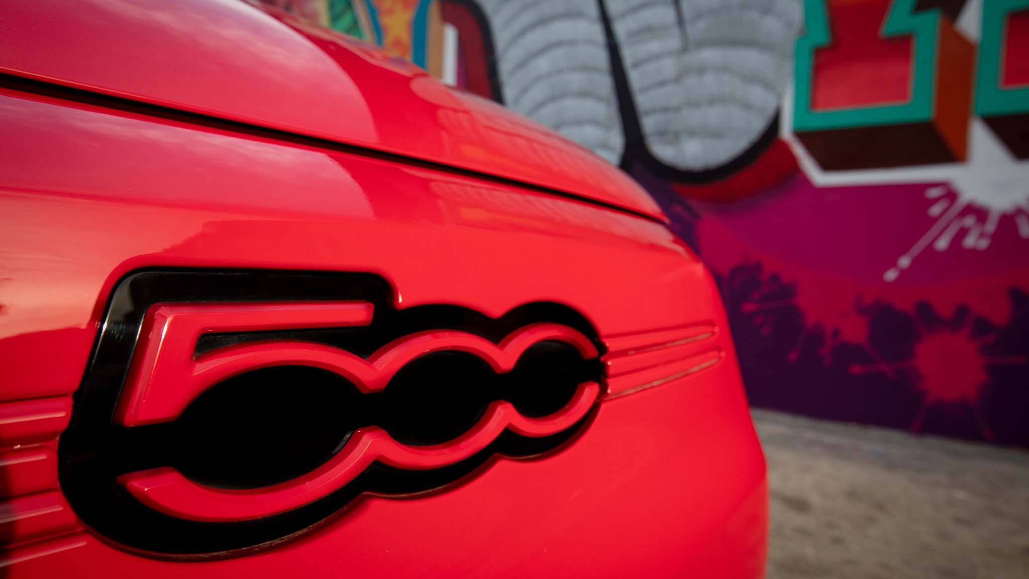 021 2024 fiat 50e electric first drive