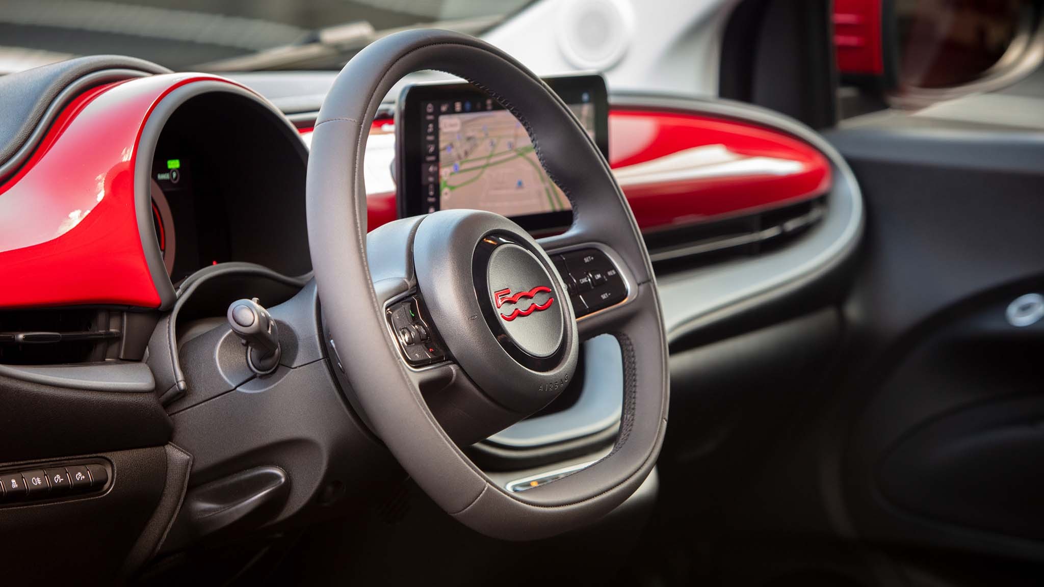 023 2024 fiat 50e electric first drive