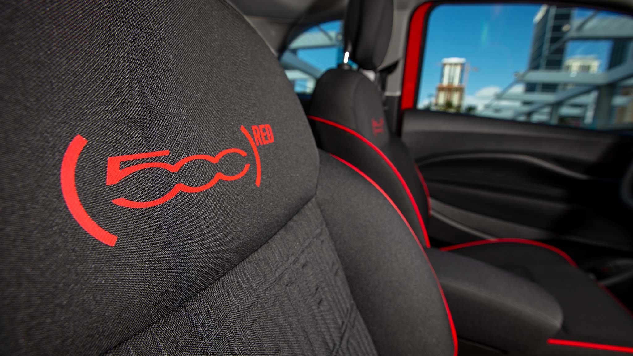 025 2024 fiat 50e electric first drive