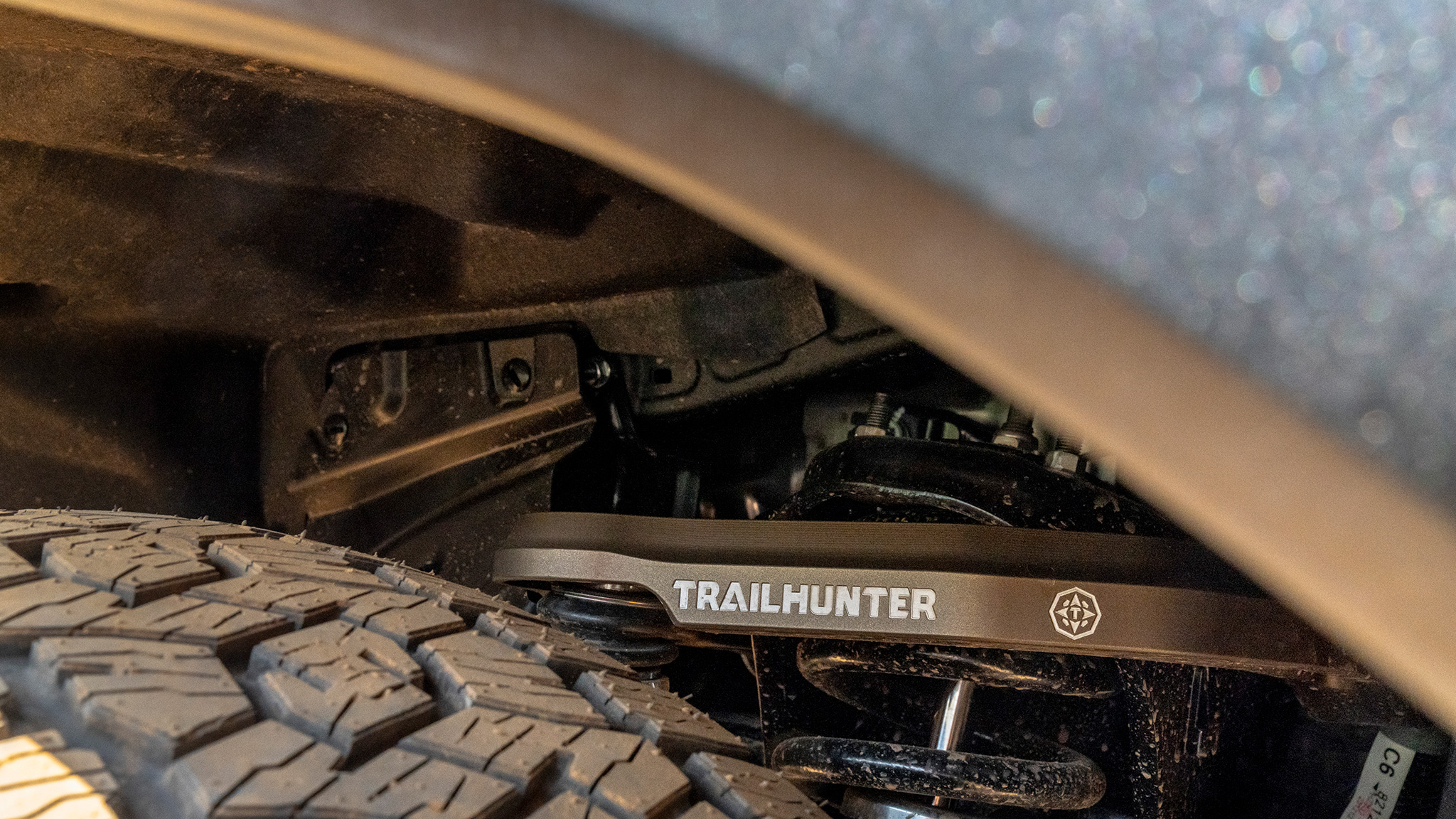 2025 Toyota 4Runner Trailhunter exterior 14