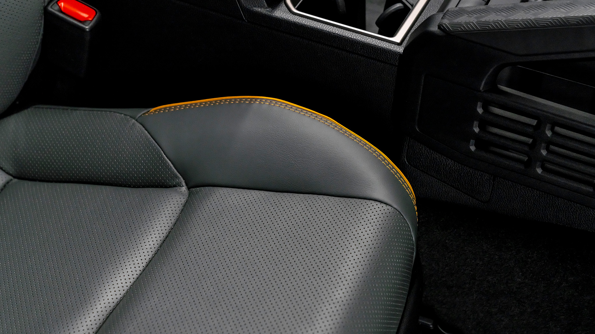 2025 Toyota 4Runner Trailhunter interior 9