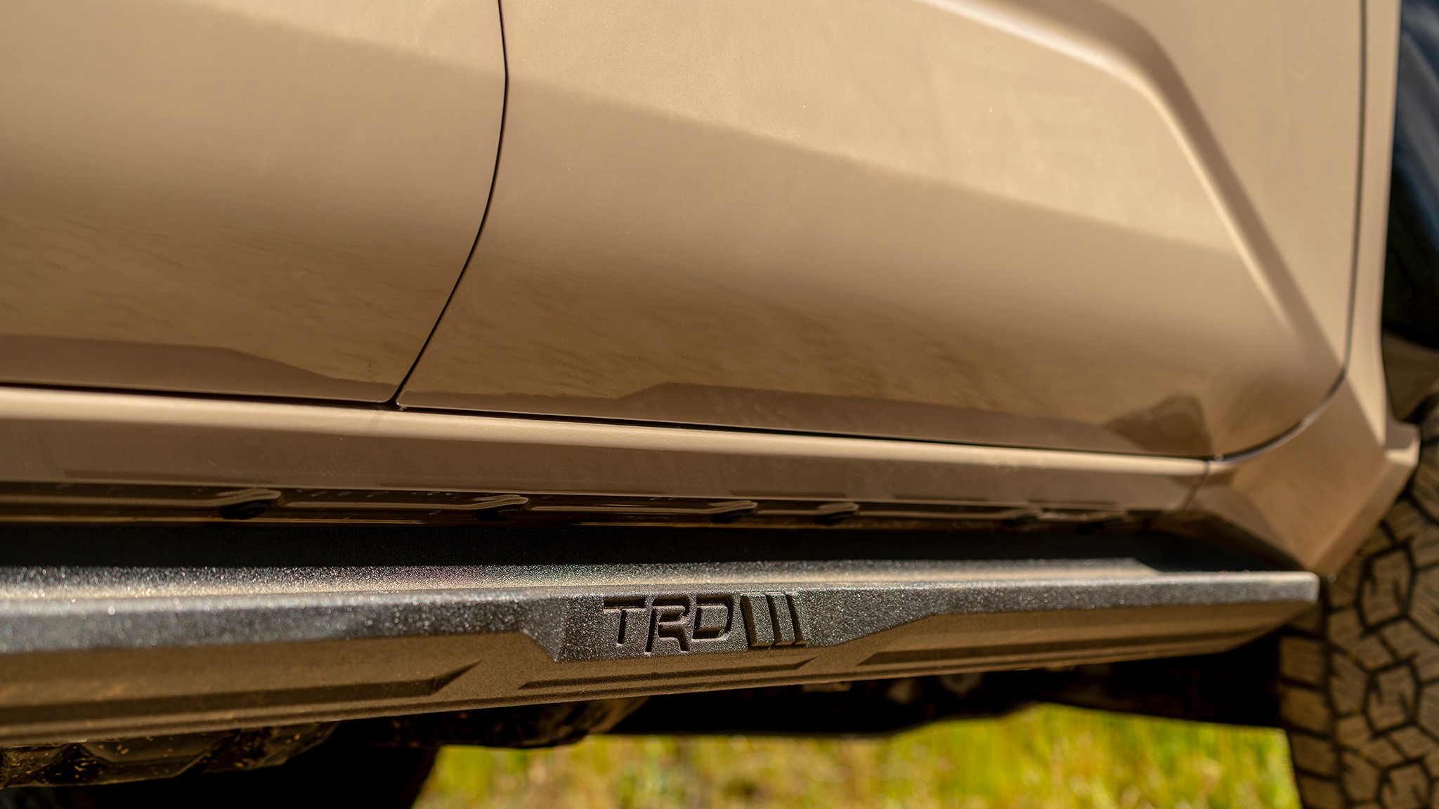 2025 Toyota 4Runner TRD Pro exterior 10