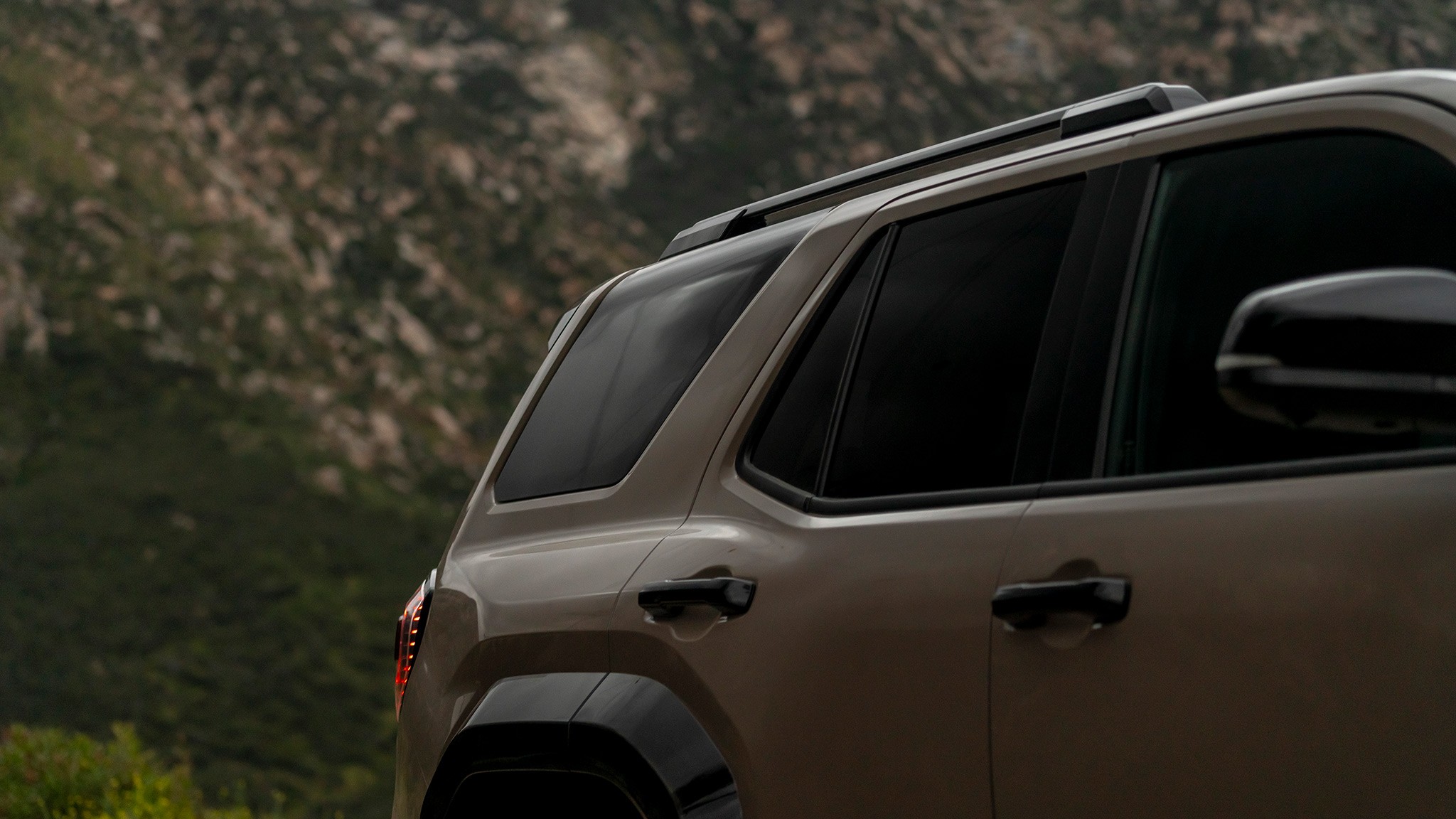 2025 Toyota 4Runner TRD Pro exterior 14