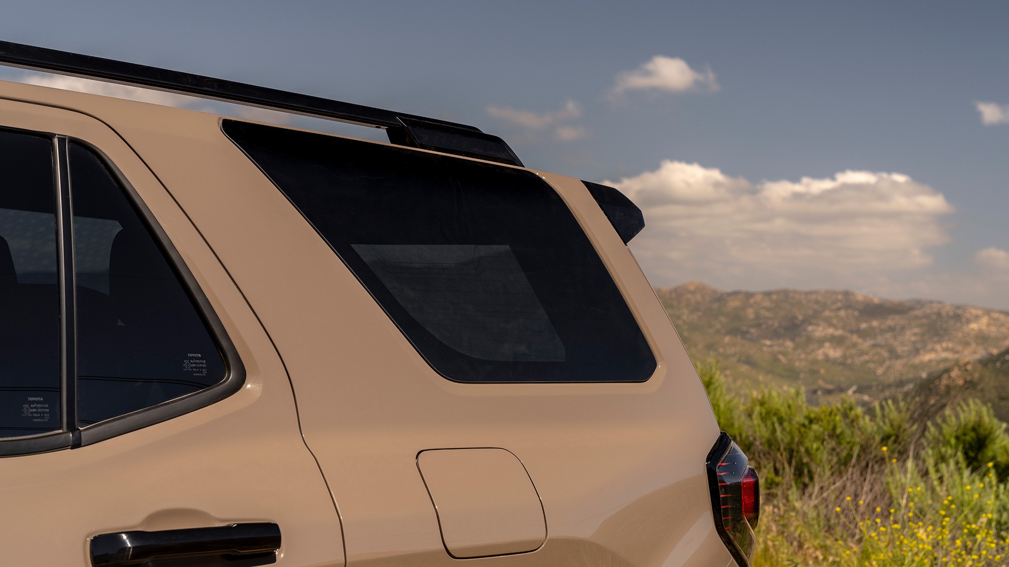 2025 Toyota 4Runner TRD Pro exterior 21