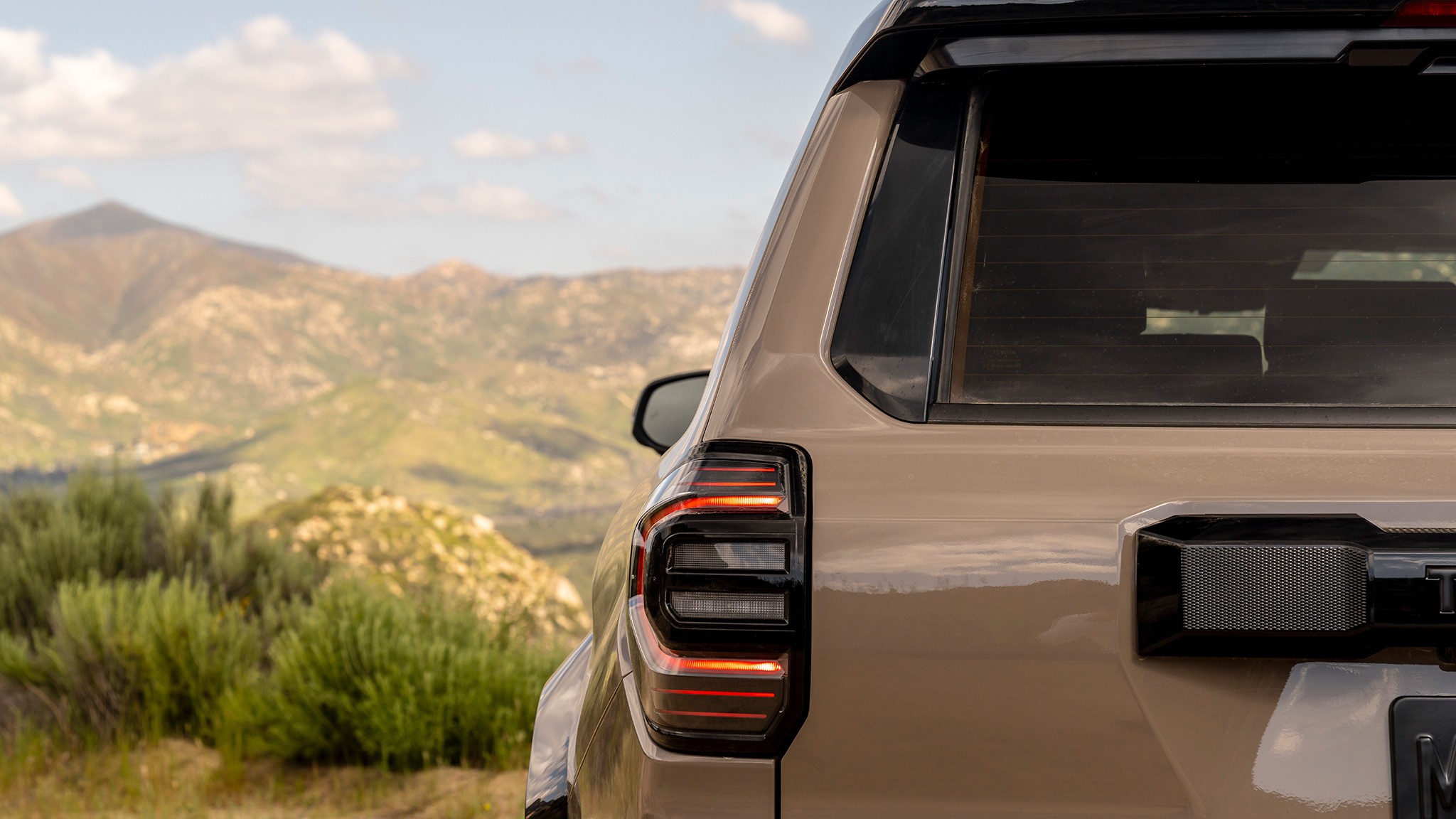 2025 Toyota 4Runner TRD Pro exterior 23