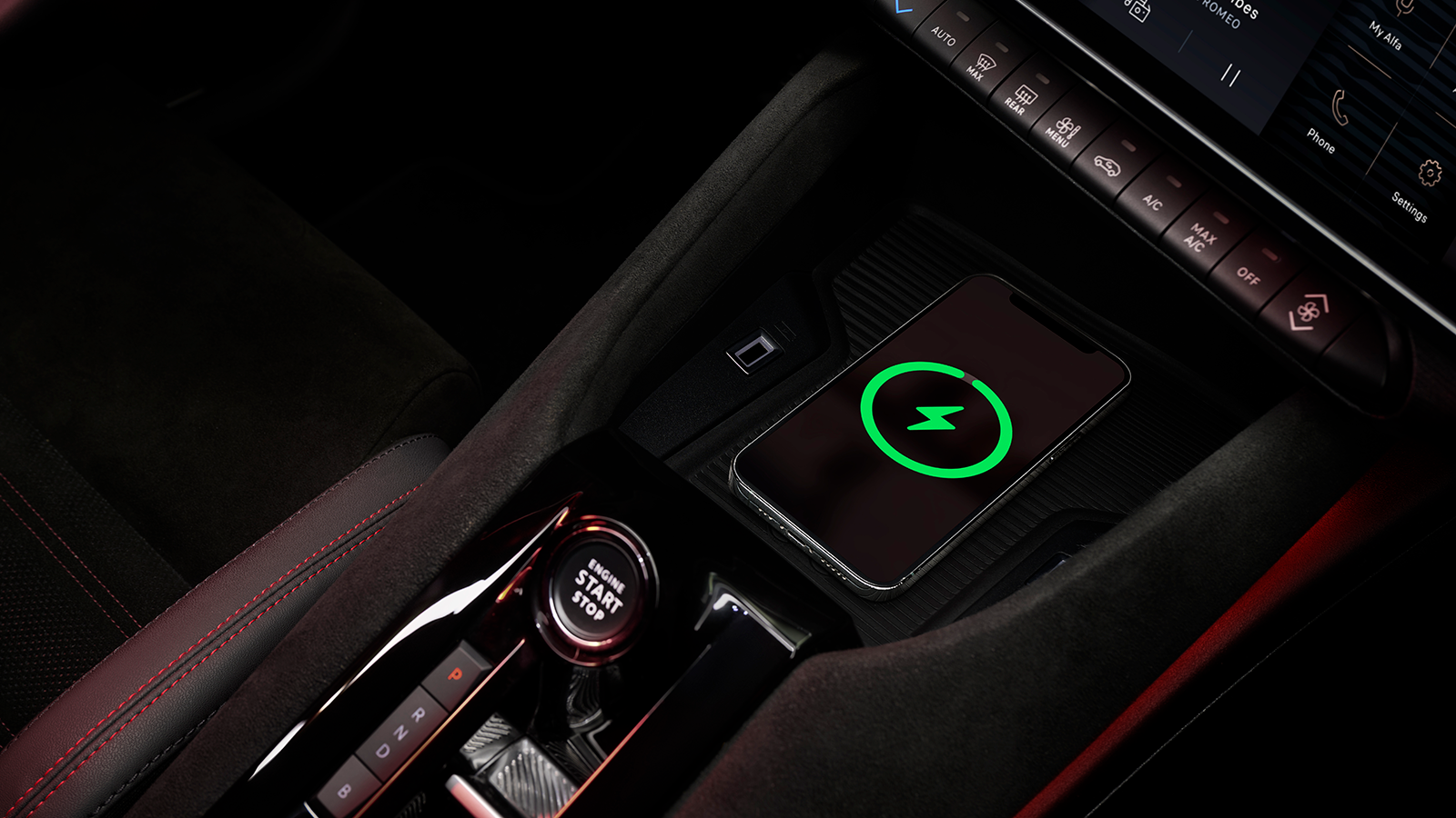 2025 Alfa Romeo Miilano SUV 26