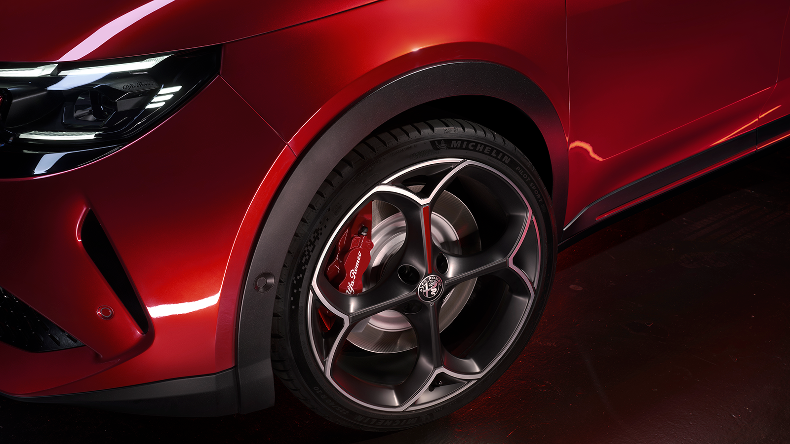 2025 Alfa Romeo Miilano SUV 20