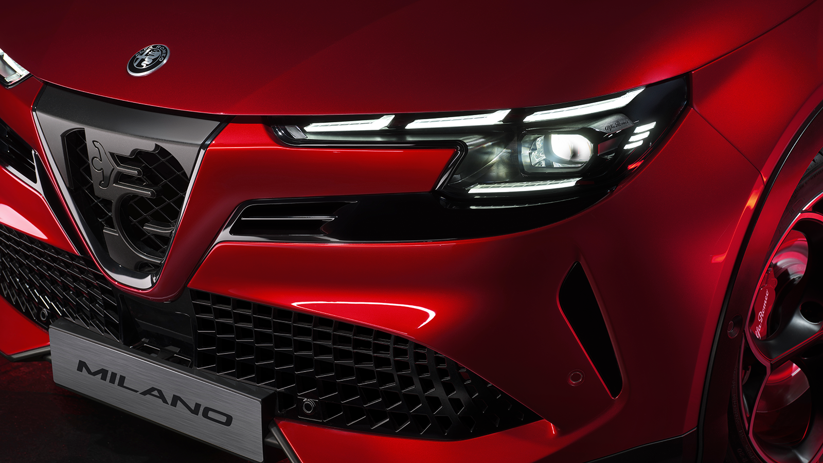 2025 Alfa Romeo Miilano SUV 19