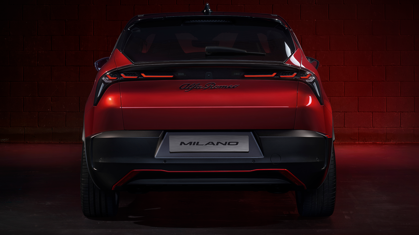 2025 Alfa Romeo Miilano SUV 14