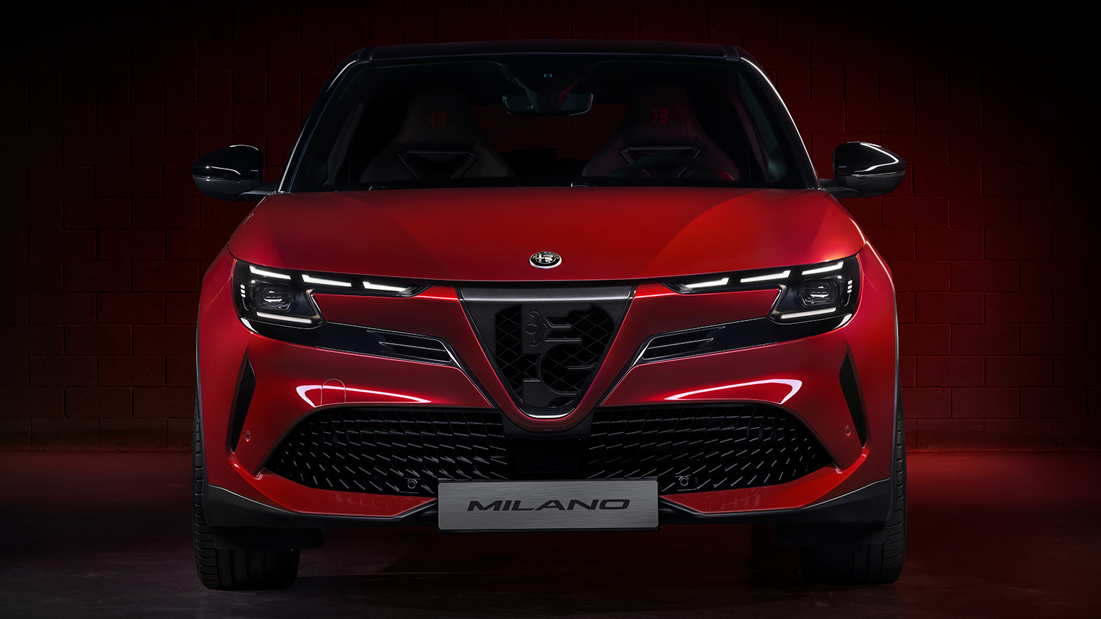 2025 Alfa Romeo Miilano SUV 13