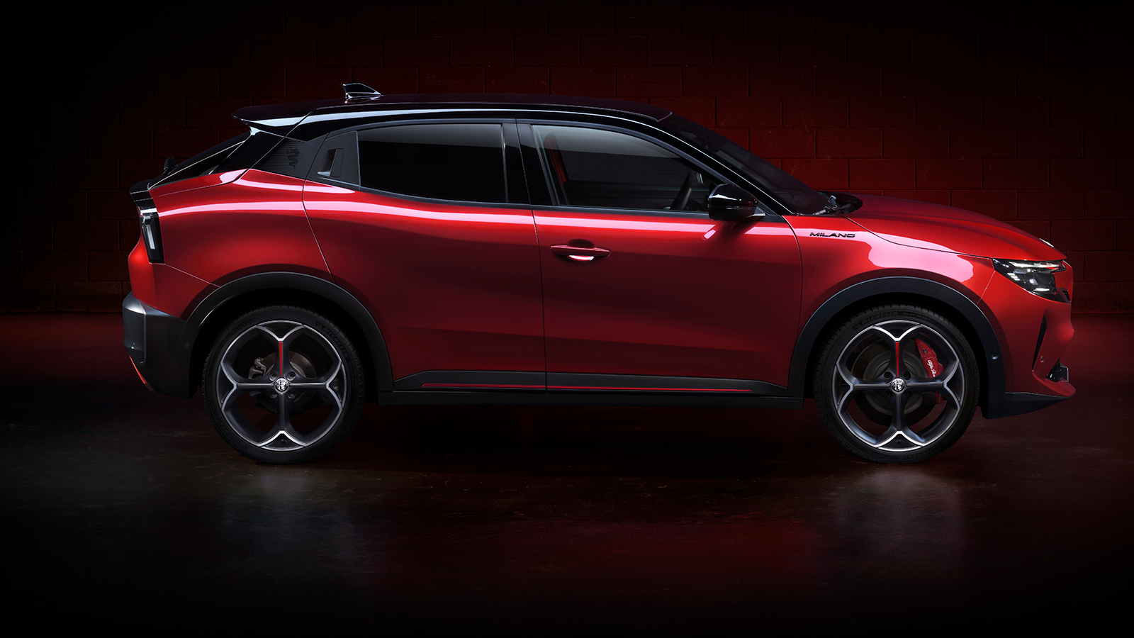 2025 Alfa Romeo Miilano SUV 11