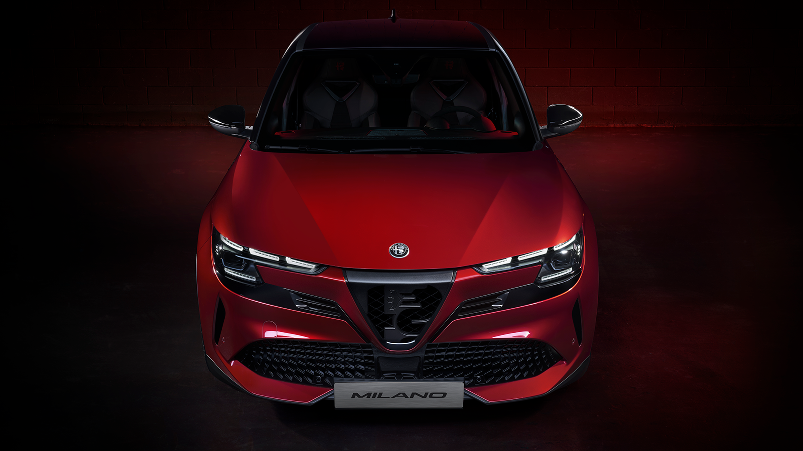2025 Alfa Romeo Miilano SUV 8