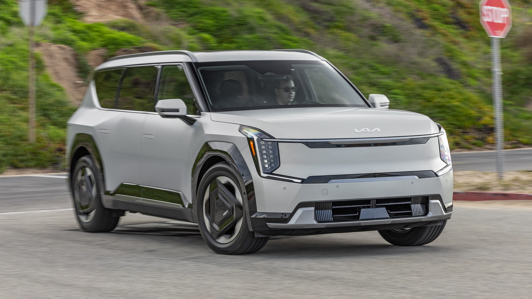 009 2024 Kia EV9 AWD