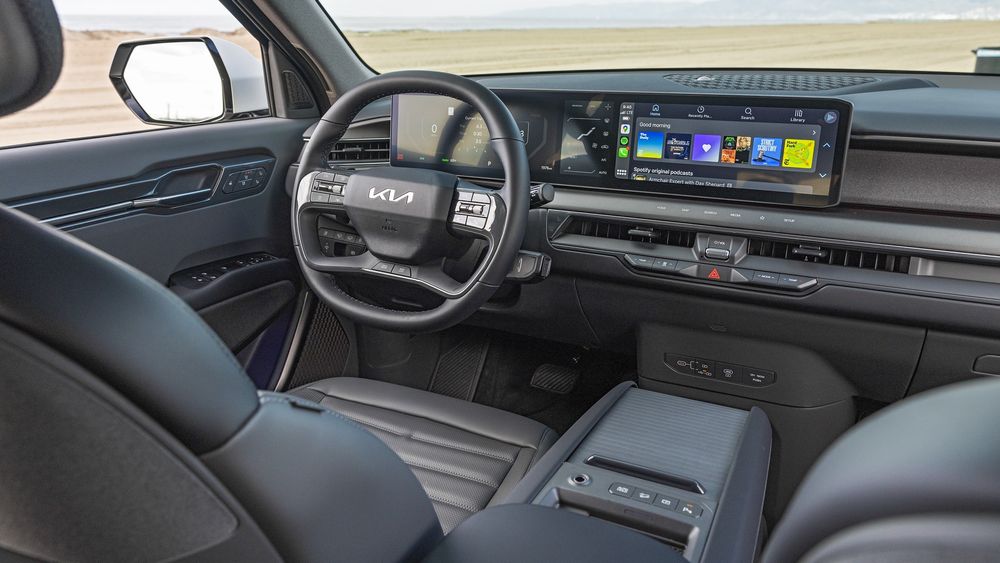 026 2024 Kia EV9 AWD