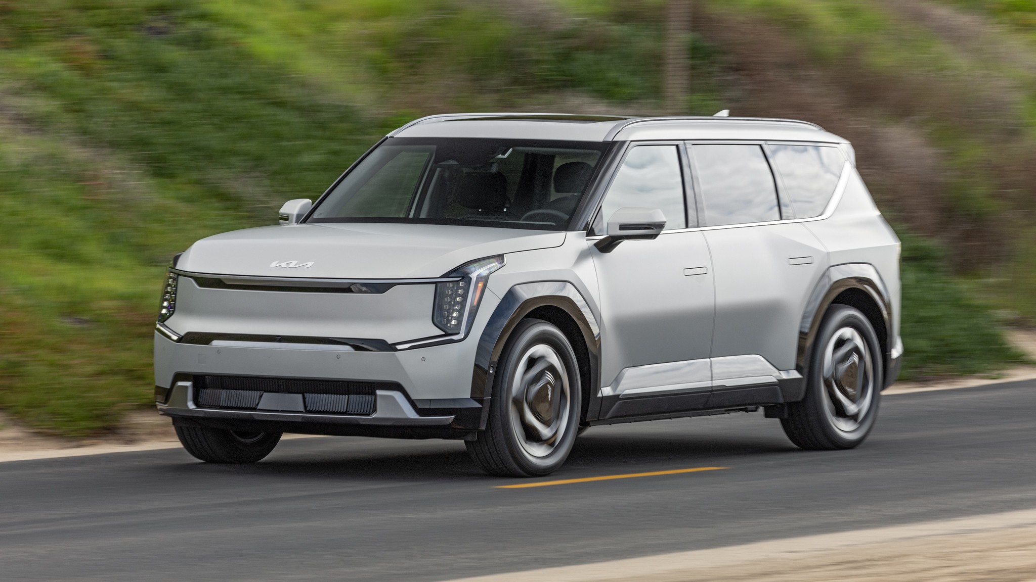 008 2024 Kia EV9 AWD