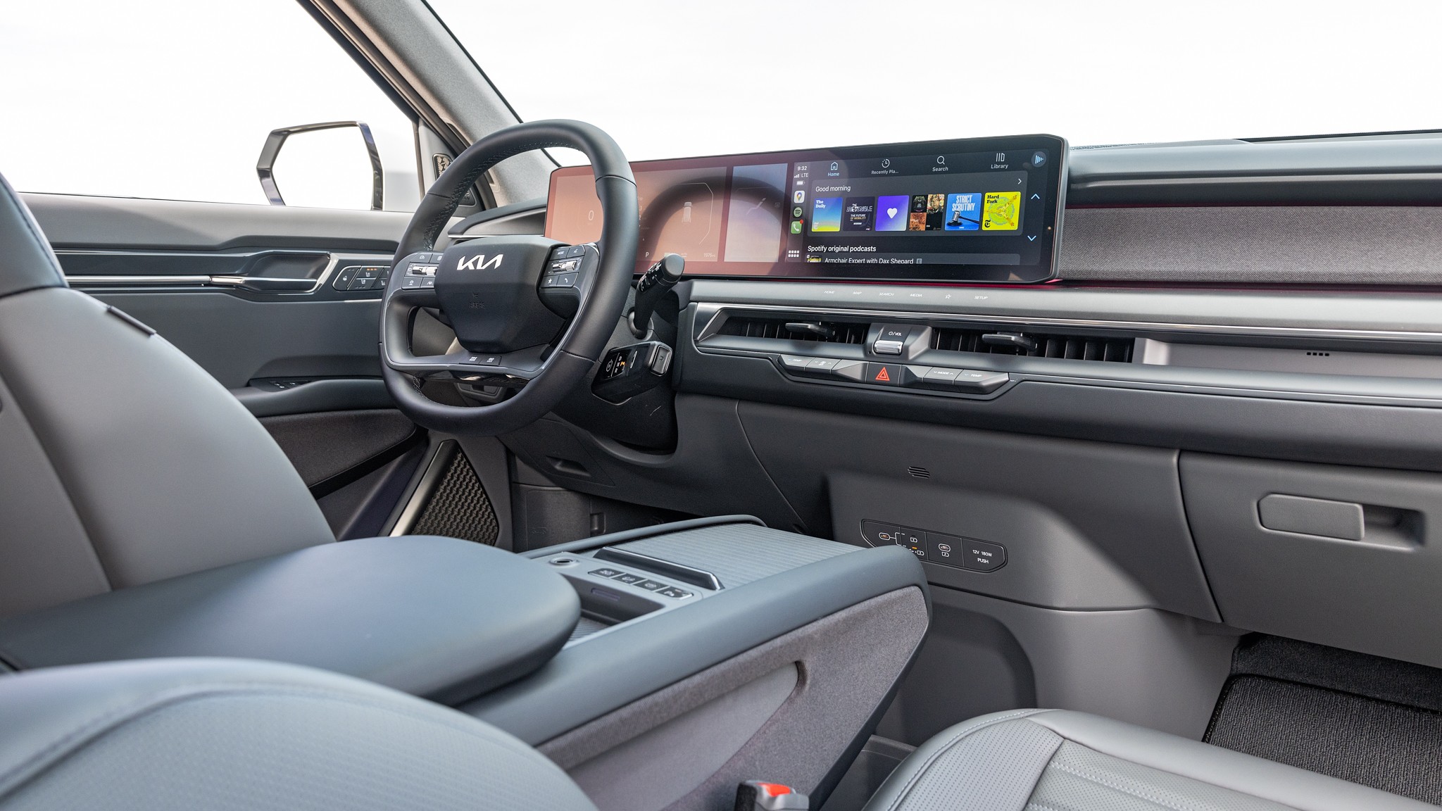 020 2024 Kia EV9 AWD