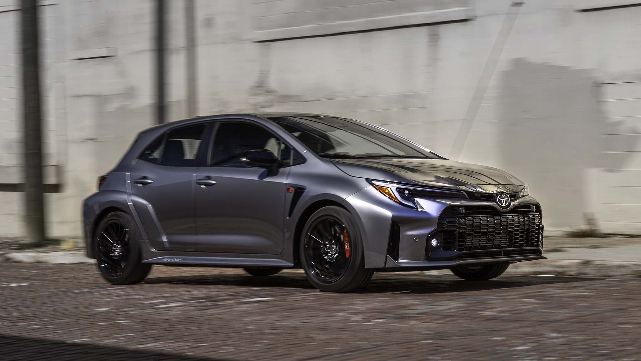 002 2024 Toyota GR Corolla Premium