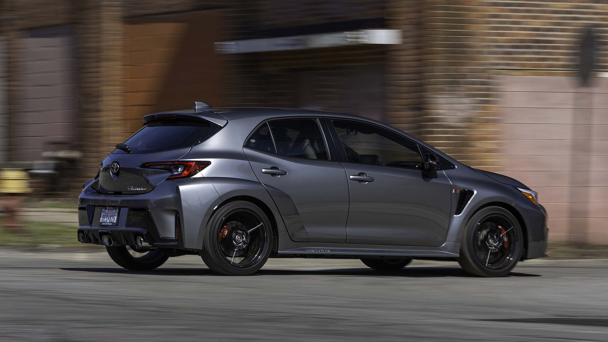 008 2024 Toyota GR Corolla Premium
