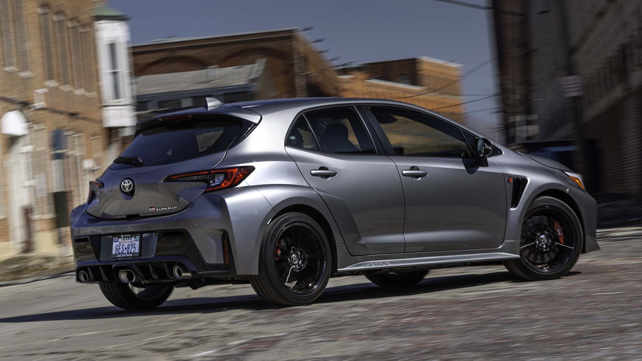 009 2024 Toyota GR Corolla Premium