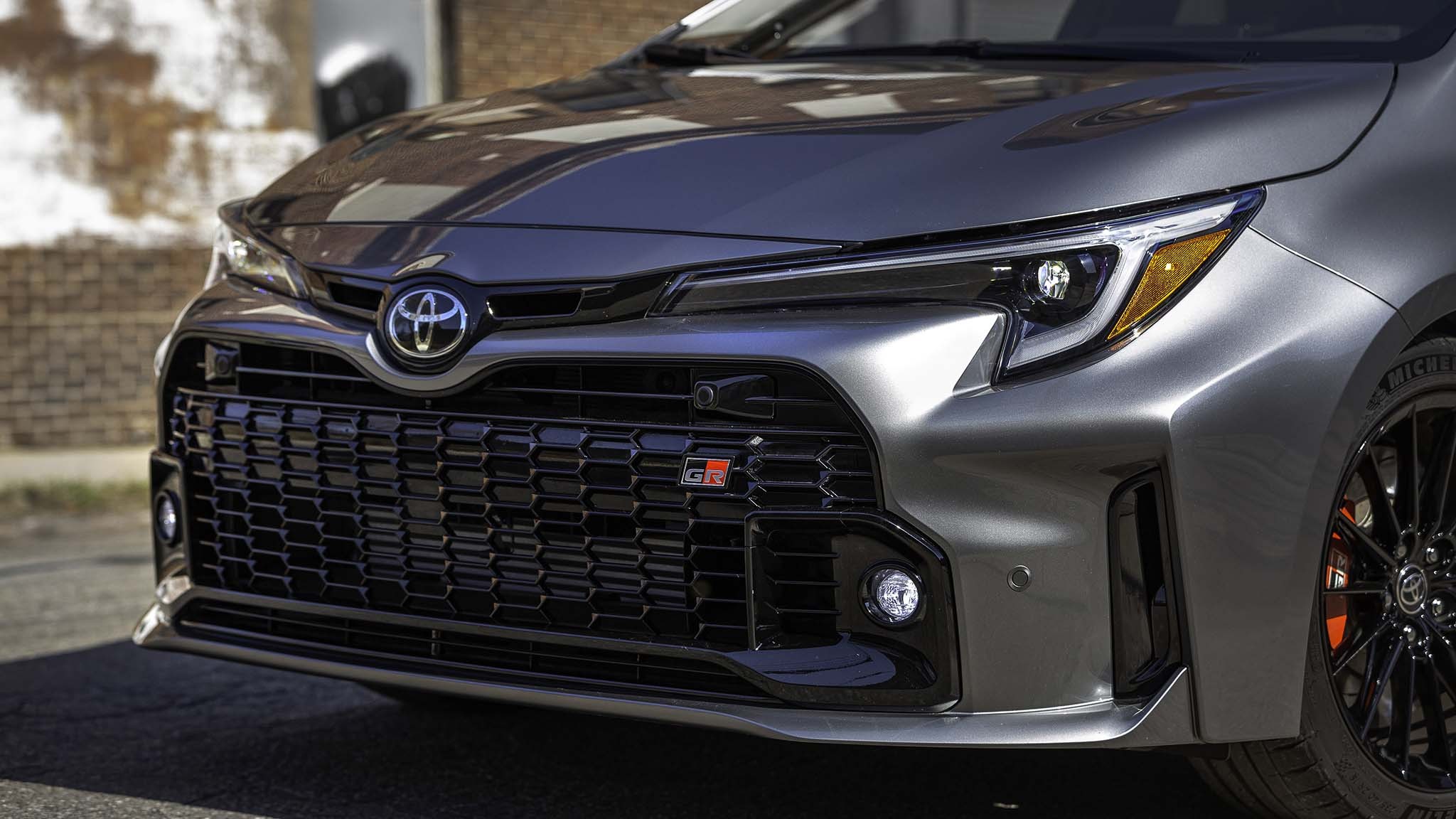 019 2024 Toyota GR Corolla Premium