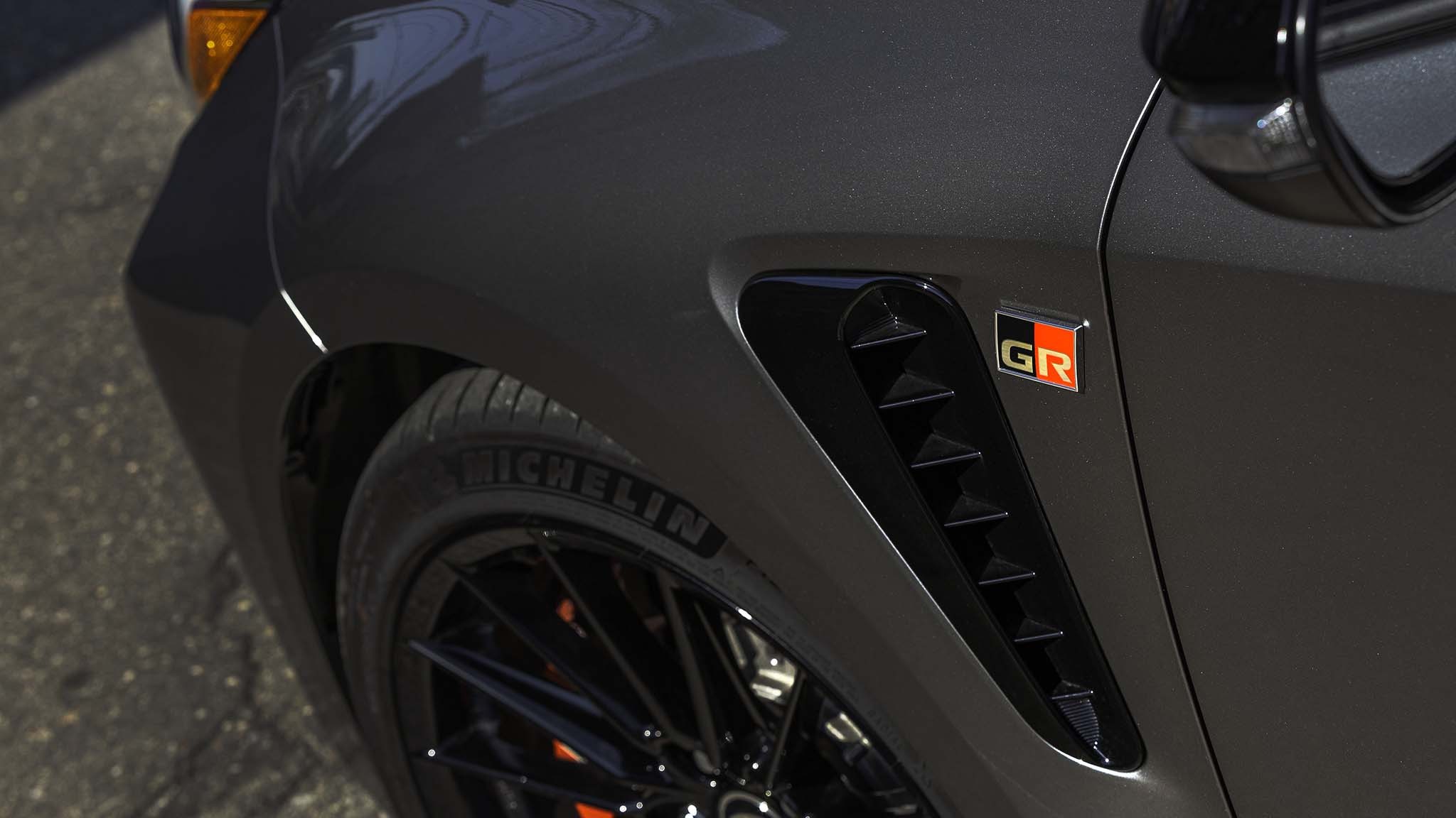 020 2024 Toyota GR Corolla Premium